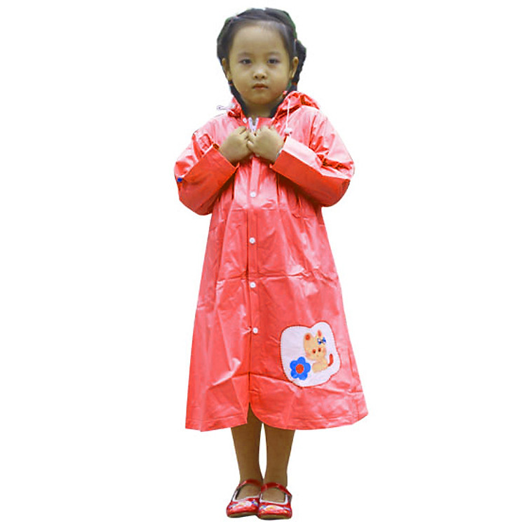 Áo Mưa Rando Mèo Con 2 - CPPS-12