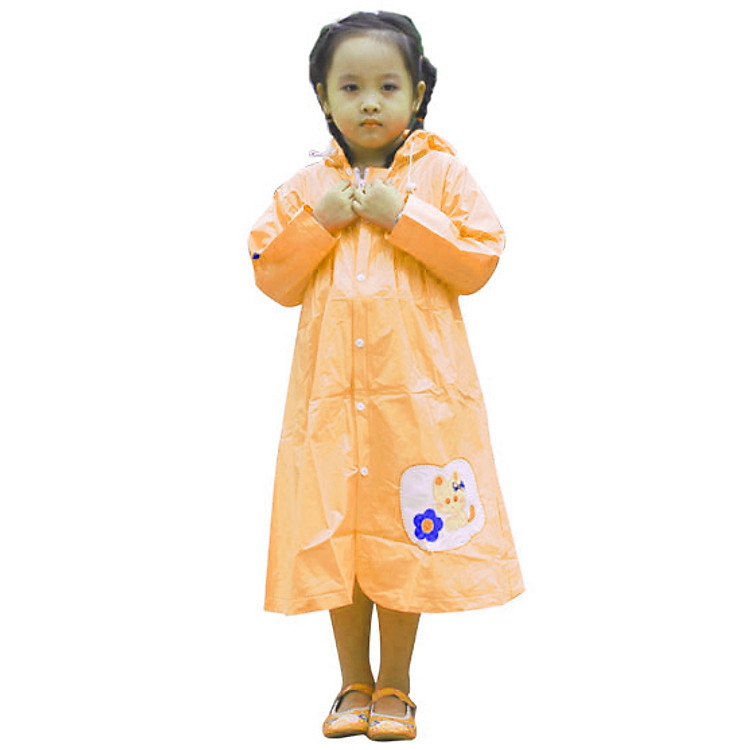 Áo Mưa Rando Mèo Con 3 - CPPS-13