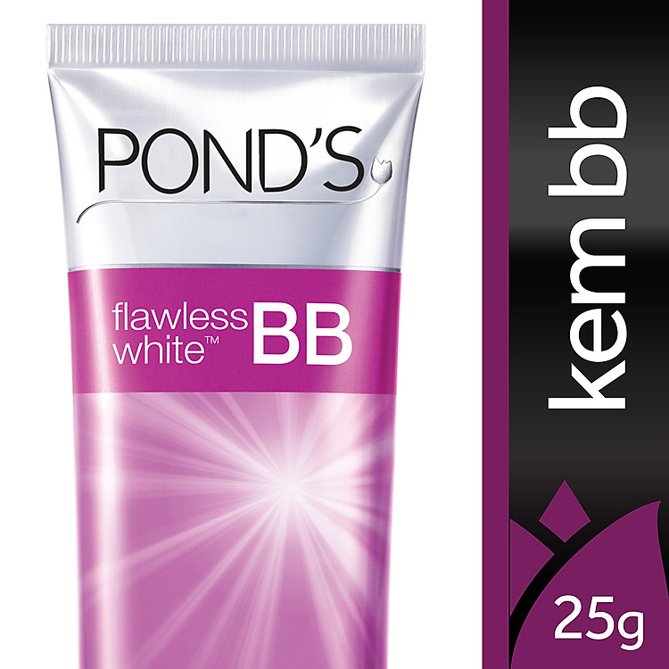 Kem BB Cream Dưỡng Trắng Tạo Nền Pond's (25g)