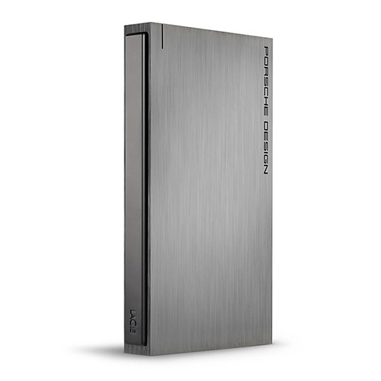 Ổ Cứng Di Động LaCie Porsche P'9220 1TB - USB 3.0 - Hàng Chính Hãng