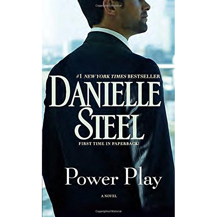 Sách Power Play (Mass Market Paperback)