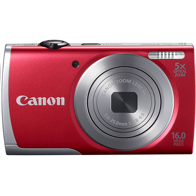 Máy Ảnh Canon PowerShot A2500