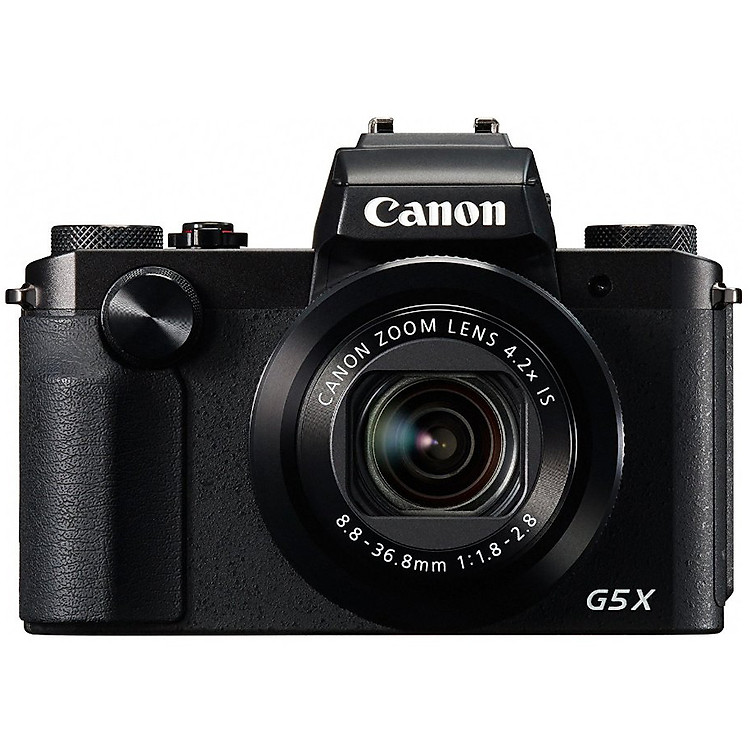 Máy Ảnh Canon Powershot G5X - Hàng Chính Hãng