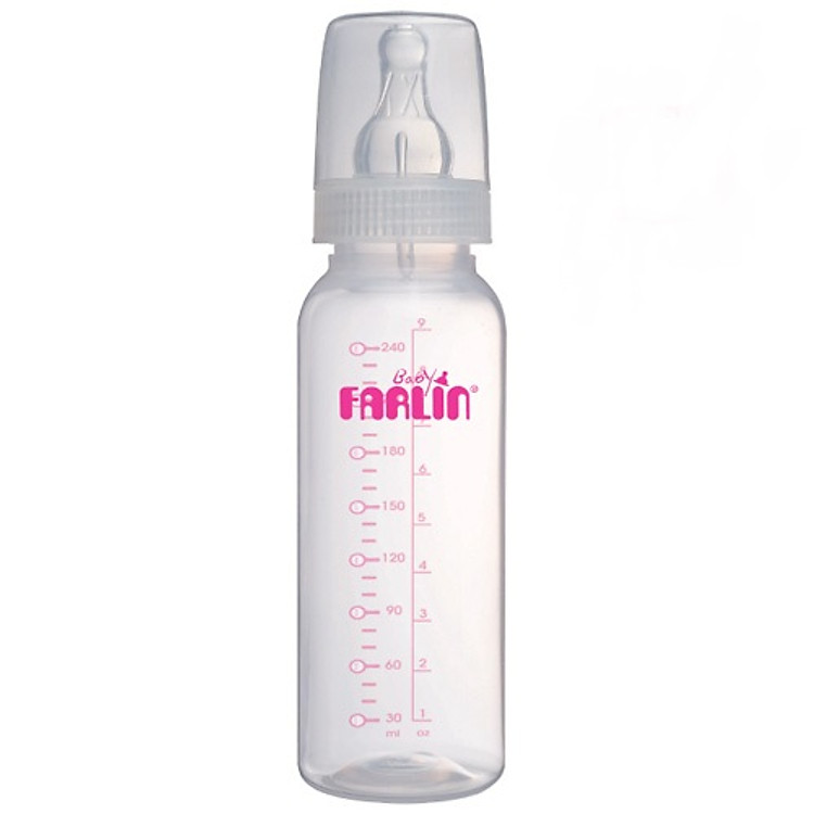 Bình Sữa Farlin PP-767 (240cc)