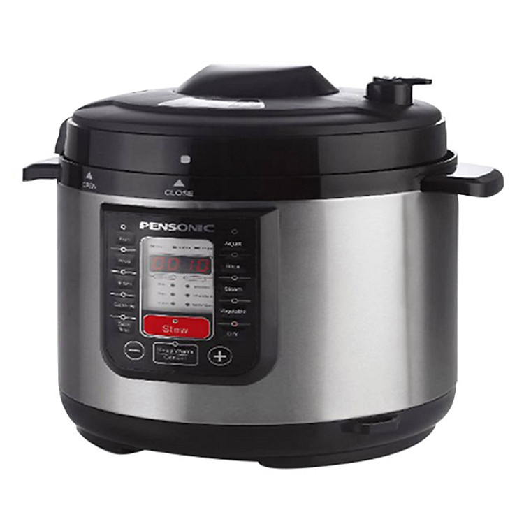 Nồi Áp Suất Điện Tử Pensonic PPC-1806 - 6L