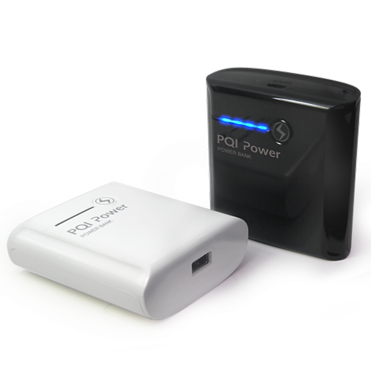 Sạc Dự Phòng PQI i-Power 5200mAh - Hàng Chính Hãng