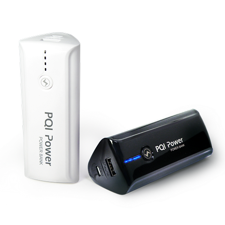 Sạc Dự Phòng PQI i-Power 7800mAh - Hàng Chính Hãng