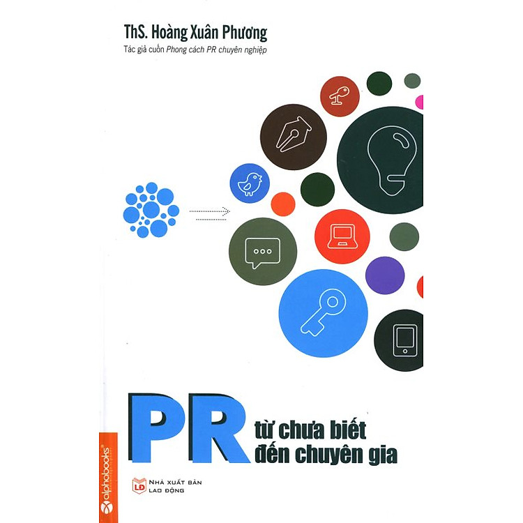 Sách PR Từ Chưa Biết Đến Chuyên Gia