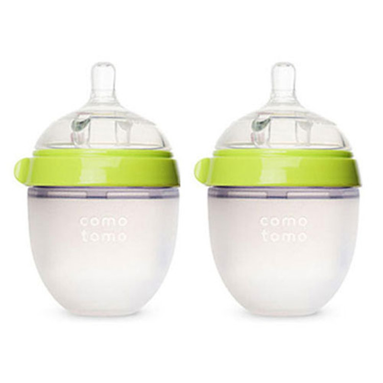 Núm ty silicon Tommee Tippee cho bé