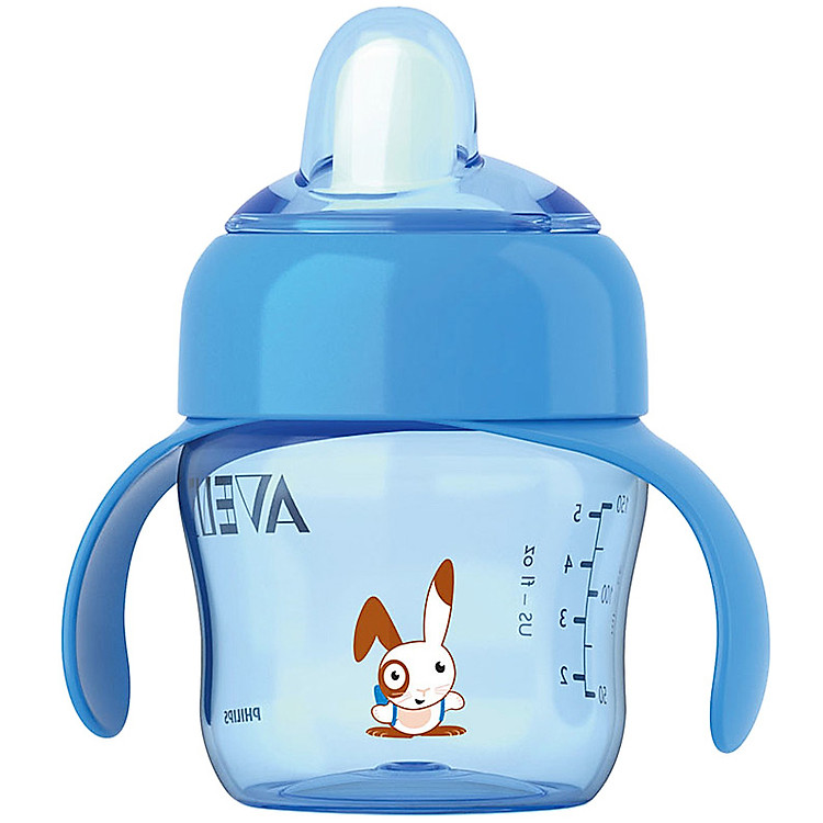 Bình Tập Uống Philips Avent Nhiều Màu SCF751/00 - 200ml