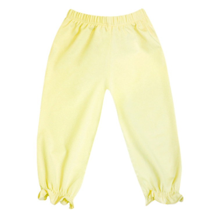 Quần Alibaba Bé Gái Tiniboo - Vàng