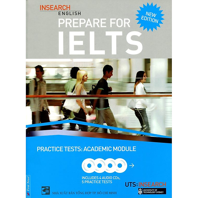 Prepare For Ielts Academic Practice Tests