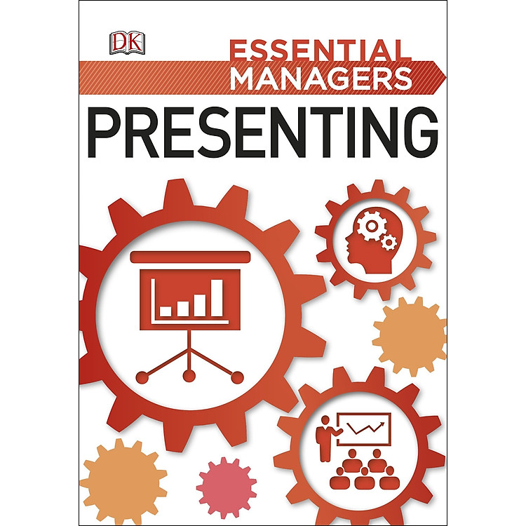 Sách Essential Managers: Presenting