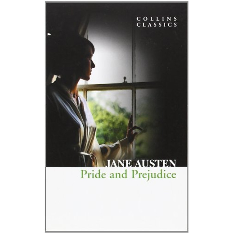 Sách Collins Classics: Pride And Prejudice