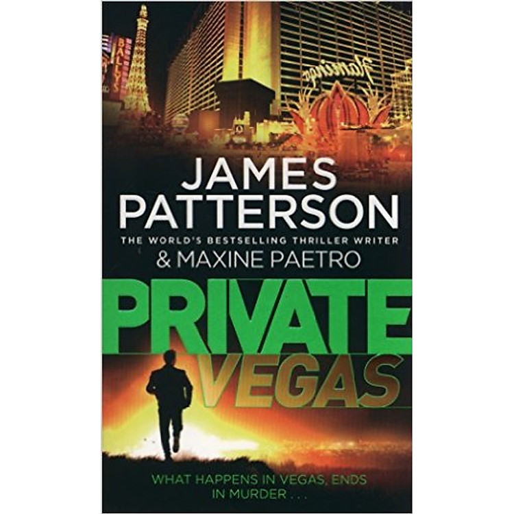 Sách Private Vegas (Paperback)
