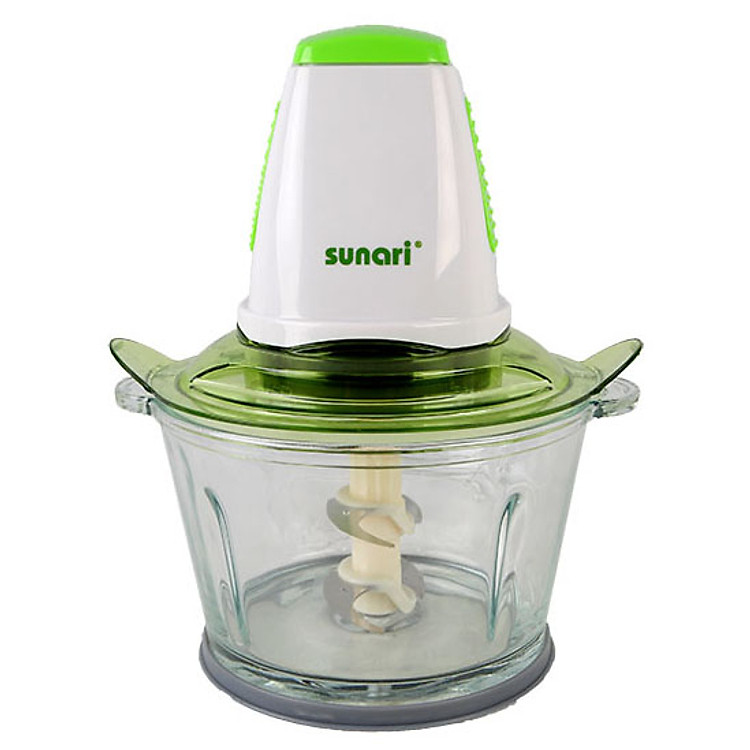 Máy Xay Thực Phẩm 2 Lưỡi Dao Kép SUNARI KT-FC15