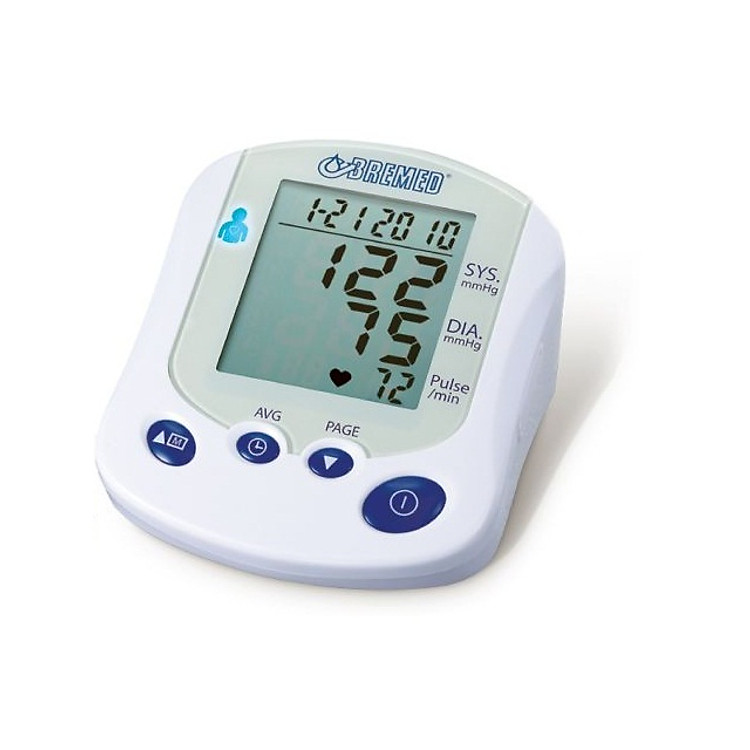 Máy Đo Huyết Áp Tự Động Bắp Tay Bremed BD-8200