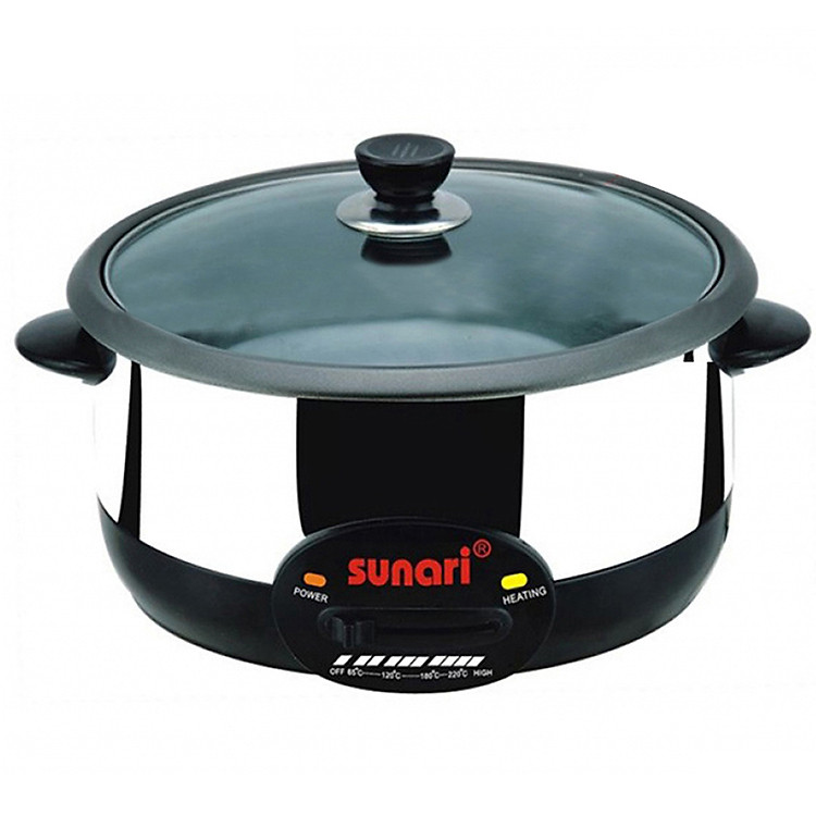 Lẩu Điện SUNARI KT-MC28
