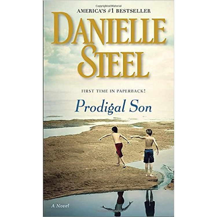 Sách Prodigal Son (Paperback)