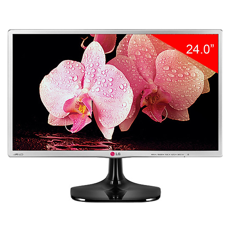 Màn Hình LG 24MP56HQ 24 Inch - Hàng Chính Hãng