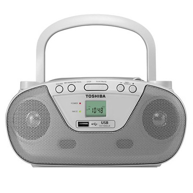 Máy Cassette Toshiba TY-CRU8 - Hàng Chính Hãng