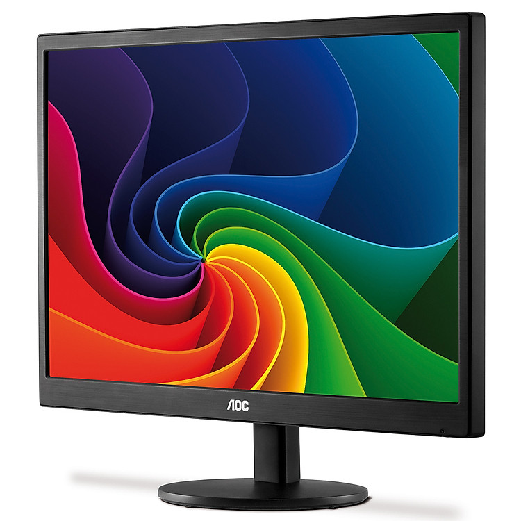 Màn Hình AOC E2070SWN 20inch HD 5ms 60Hz TN - Hàng Chính Hãng