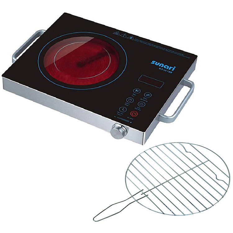 Bếp Hồng Ngoại SUNARI KT-IC188 - Hàng chính hãng