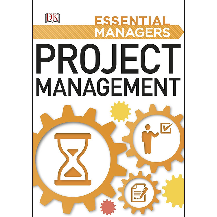 Sách Essential Managers: Project Management