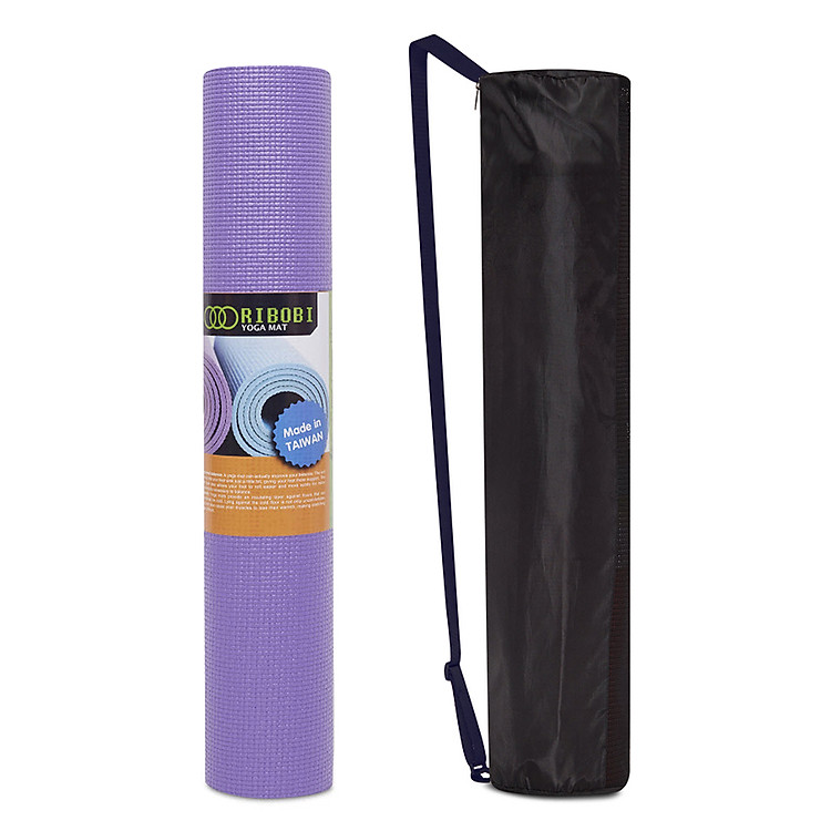 Thảm Tập Yoga 4mm ProMat - Tím (Kèm Túi Đựng)
