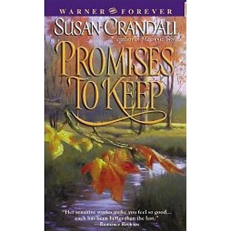 Sách Promises To Keep
