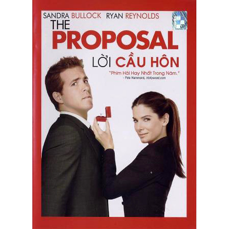 Lời Cầu Hôn - The Proposal (DVD9)
