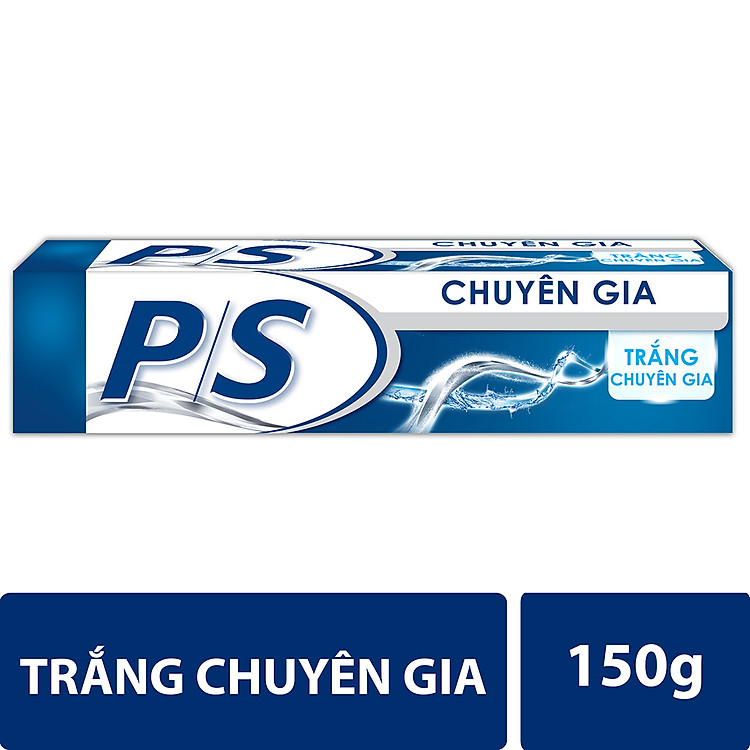 Kem Đánh Răng P/S Chuyên Gia Trắng Tự Nhiên 150g - 21032554