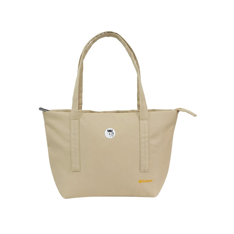 Túi Xách Nữ Mikkor Pretty Spring PS002 - Vàng Kem