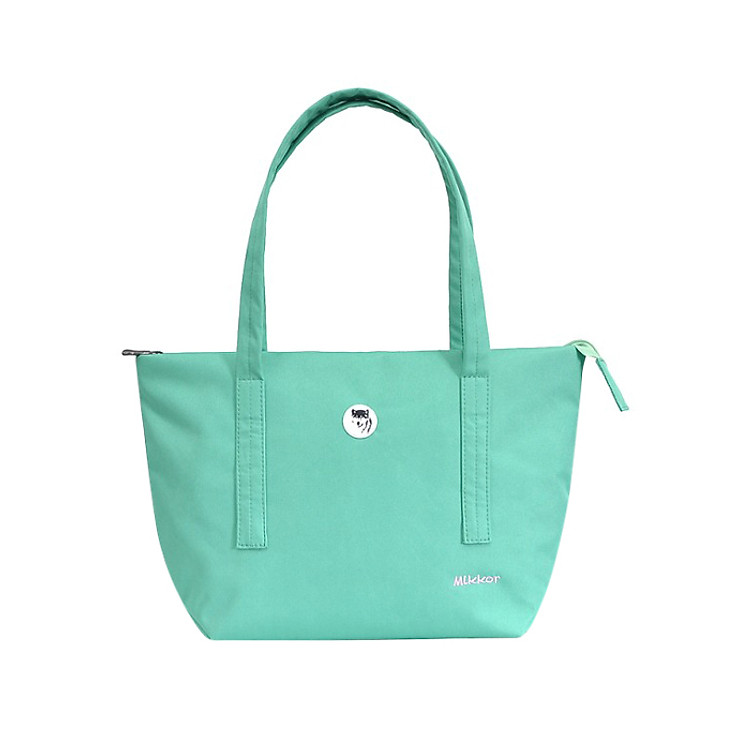 Túi Xách Nữ Mikkor Pretty Spring PS003 - Xanh Ngọc