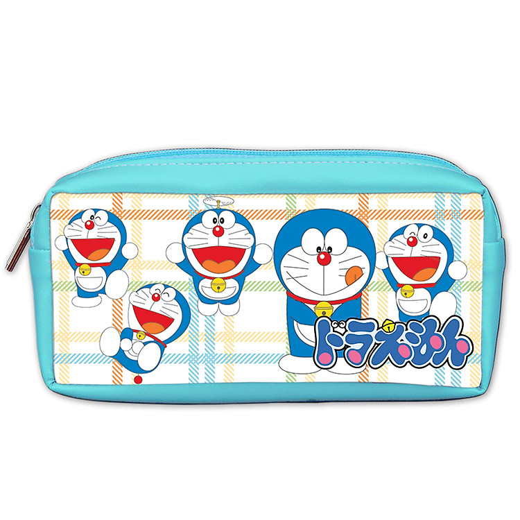 Bóp Viết PS Doraemon Màu Xanh Da Trời PSBOMADO6-XDT