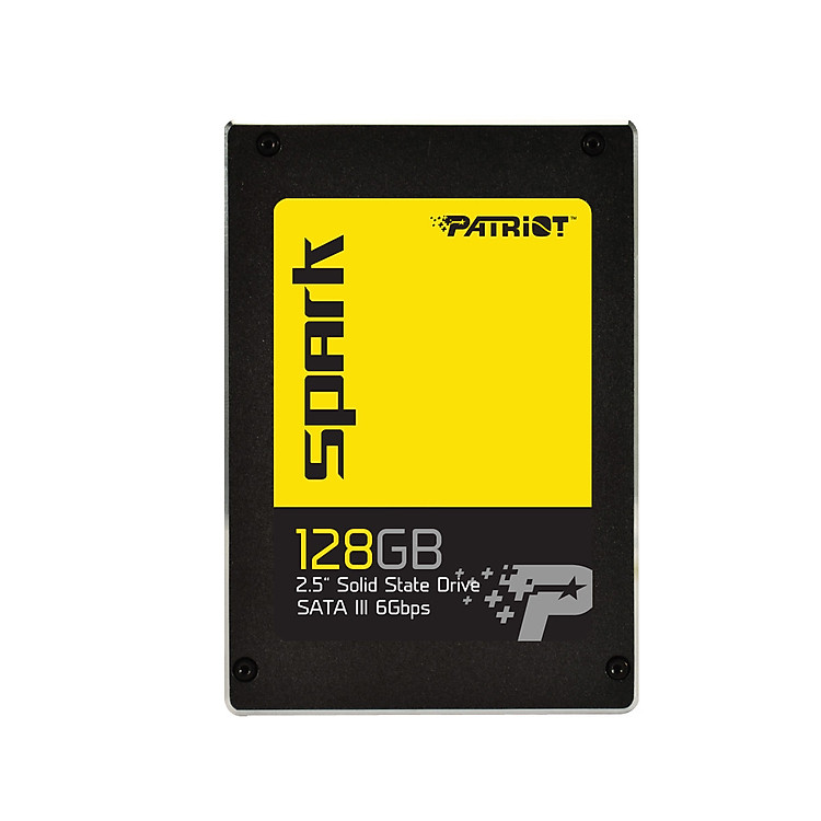 Ổ Cứng SSD Patriot Spark 128GB - Hàng Chính Hãng