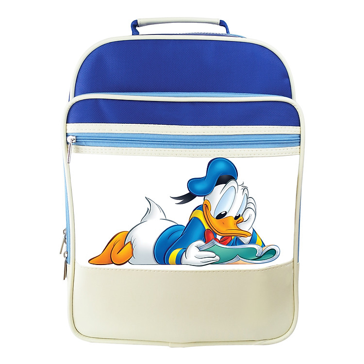 Balo Thời Trang Hình Vịt Donal Phuc's Shop PSK2VCT54-XK (40 x 30 x 14 cm)