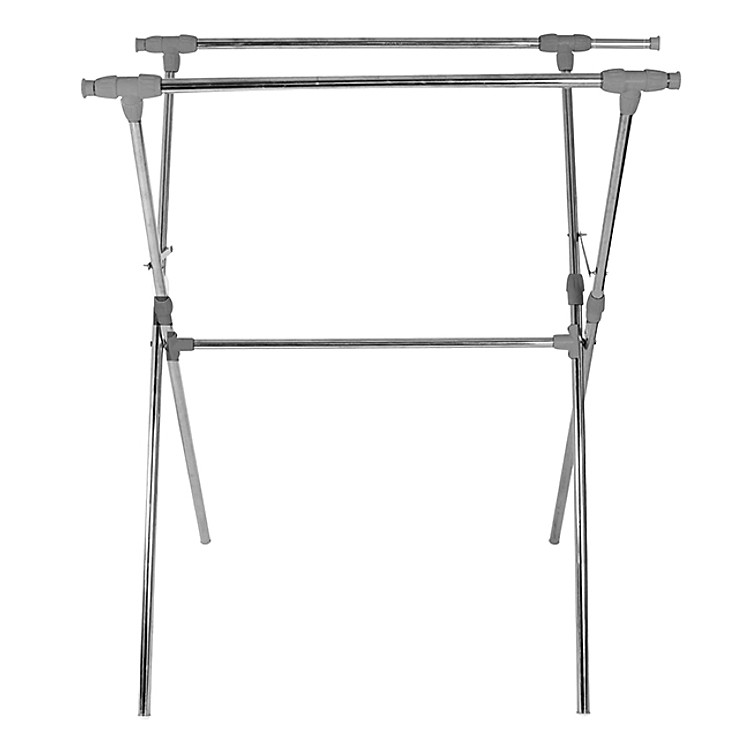 Giàn Phơi Inox Đơn Chéo Lắp Ráp CB Prota PT-908 - 1.5x1.4m