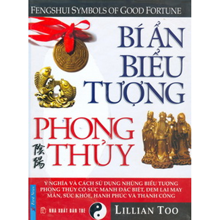 Sách Phong Thủy - Bí ẩn Biểu Tượng