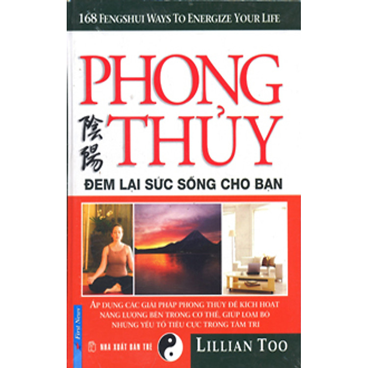 Sách Phong Thủy - Đem Lại Sức Sống Cho Bạn