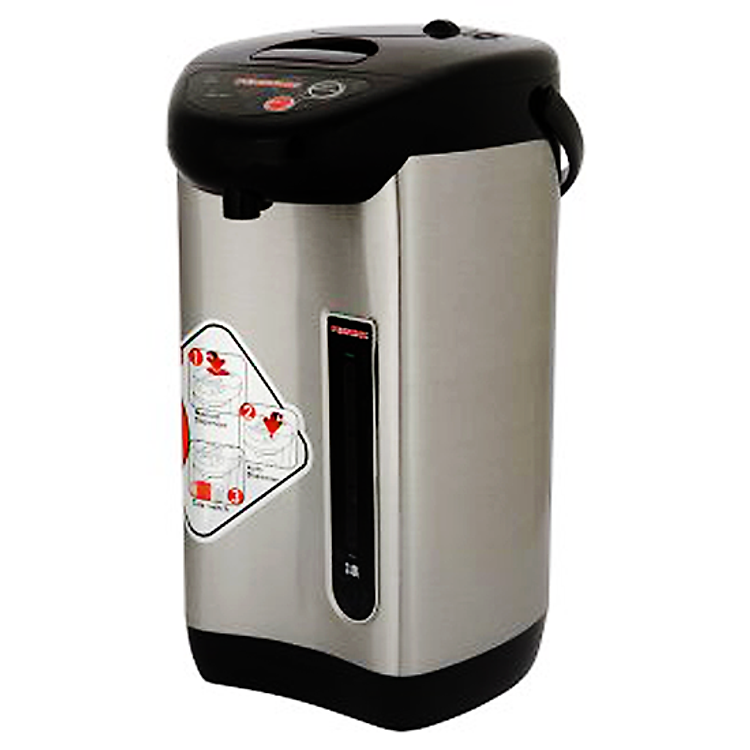 Bình Thủy Điện Pensonic PTF-30B – 3.0 Lít