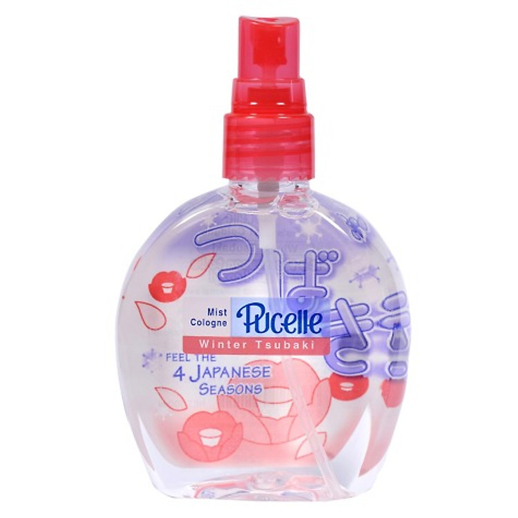 Nước Hoa Pucelle - Winter Stubaki Ấm Áp Mùa Đông - 420013 - 100ML