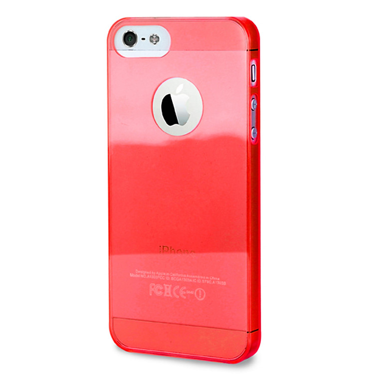 Ốp Lưng Puro Crystal Cho iPhone 5