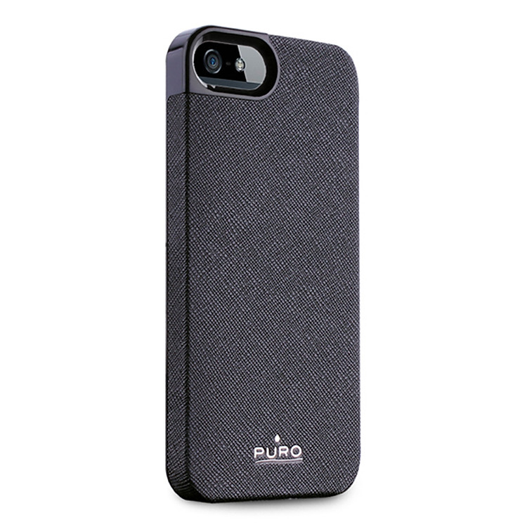 Ốp Lưng Puro Ecoleather Cho iPhone5