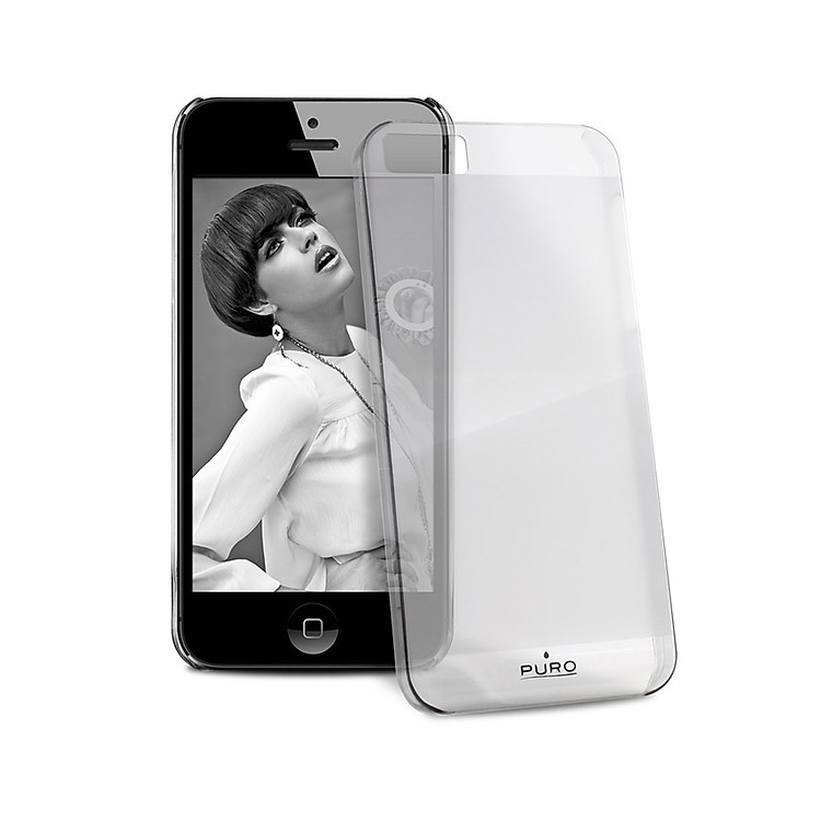 Ốp Lưng Puro Fog Cho iPhone 5