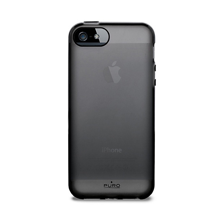Ốp Lưng Puro Plasma Cho iPhone 5