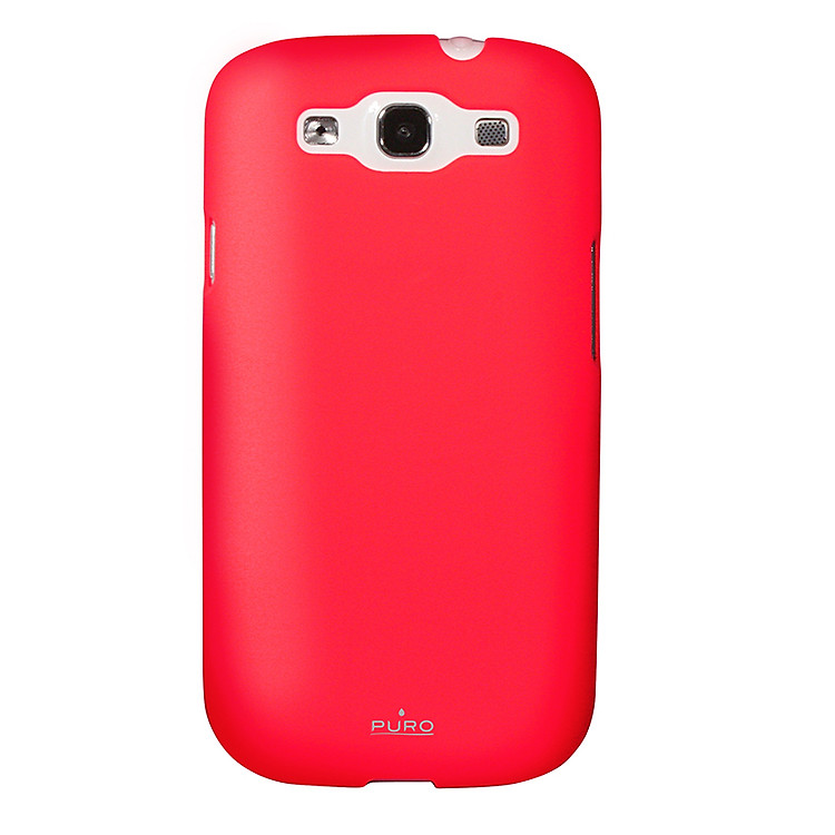 Ốp Lưng Puro Soft Fluo Cho Samsung Galaxy S3