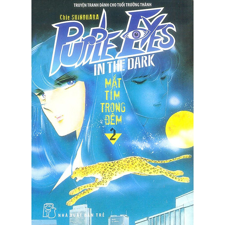 Purple Eyes In The Dark (Mắt Tím Trong Đêm) - Tập 2