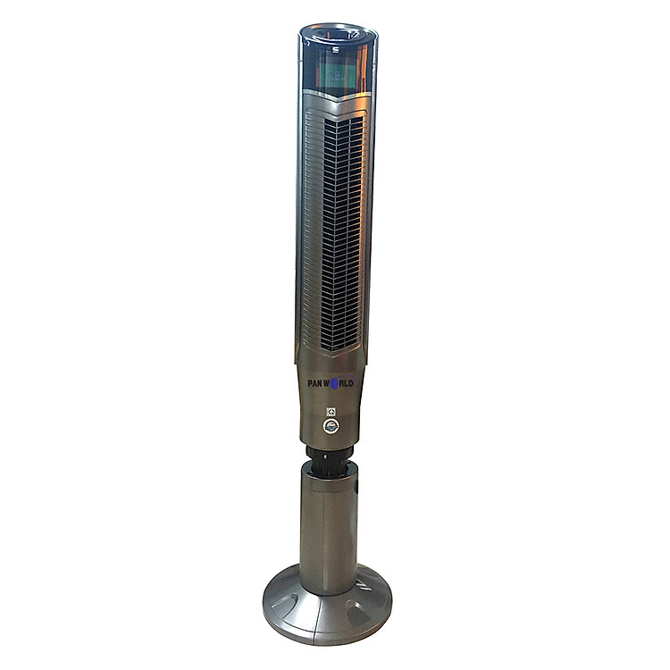 Quạt Tháp PANWORLD PW-039H - Xám - Hàng chính hãng