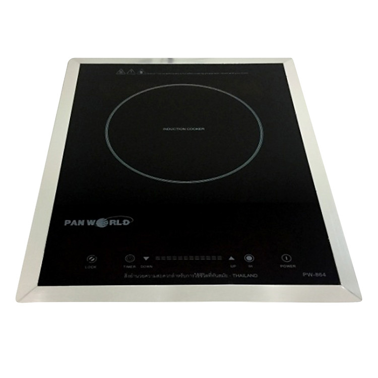Bếp Điện Từ Đơn Âm Panworld PW-864 - Hàng chính hãng